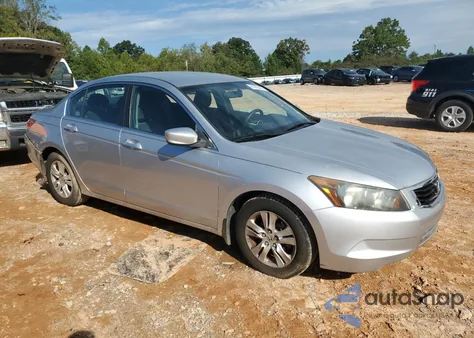 2010 Honda Accord Lxp from USA, damaged, VIN 1HGCP2F48AA127428